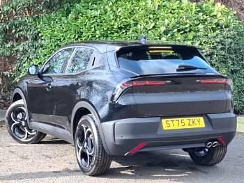 New Alfa Romeo GT Junior 136 HP (100 kW) 2025 Special solid  tortona black Hatchback