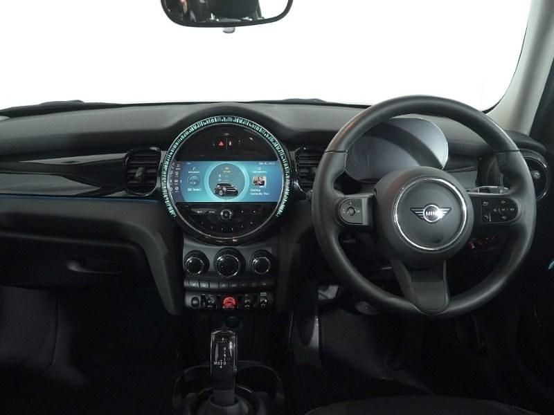 Used Mini Cooper Comfort 134 HP (98 kW) 2023 Silver Hatchback