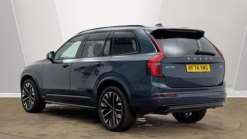 Used Volvo XC90 Ultra 250 HP (183 kW) 2025 Blue SUV