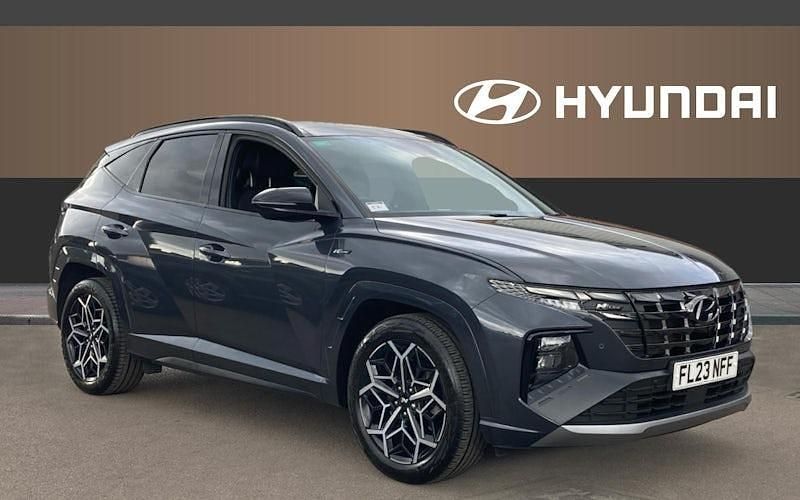 Other Used 2023 Hyundai Tucson N Line SUV | £22,424 (A bit pricey) - Image 1/4