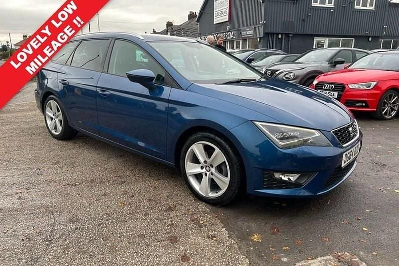 Used 2014 Seat Leon ST FR Estate | £8,995 (Fair price) - Image 1/1