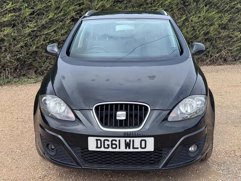 Used Seat Altea XL SE 2011 Black MPV