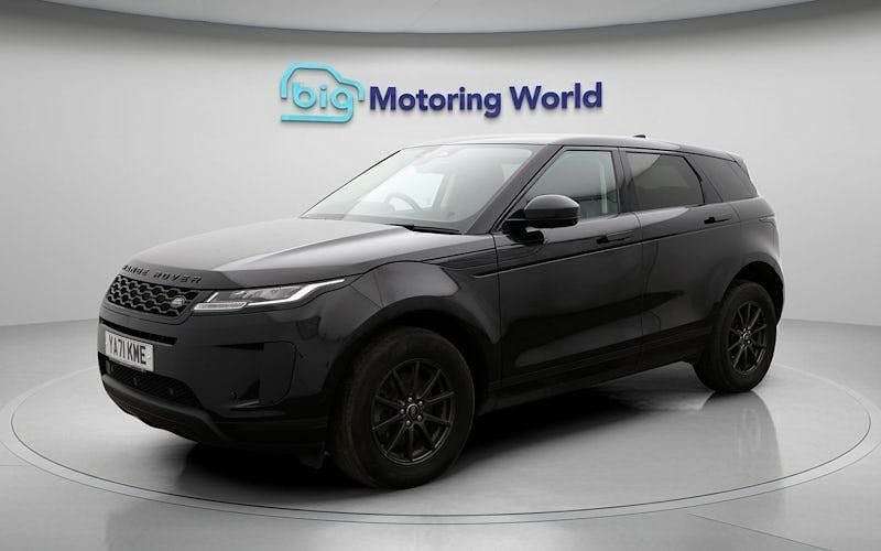 Used Land Rover Range Rover evoque S 166 HP (122 kW) 2022 SUV