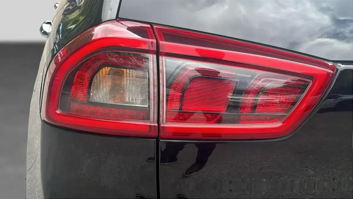 Used Kia Niro 139 HP (102 kW) 2018 Black SUV