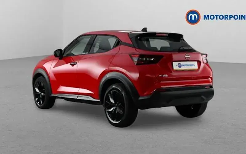 Used Nissan Juke Acenta Premium 114 HP (83 kW) 2026 SUV
