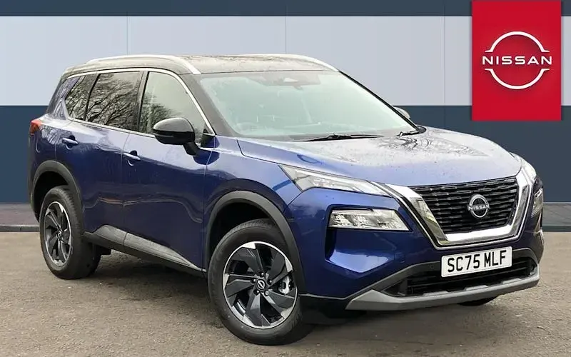 Used Nissan X-Trail N-Connecta 163 HP (119 kW) 2026 SUV