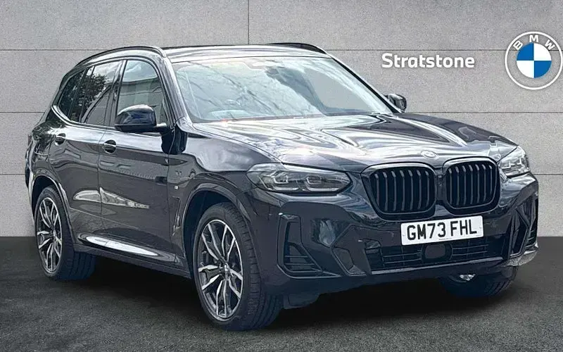 Used BMW X3 M Sport 190 HP (139 kW) 2024 SUV