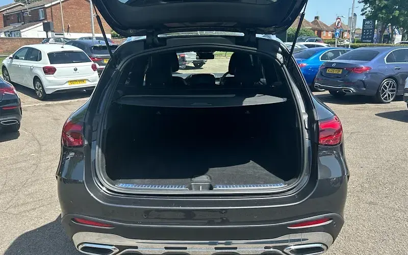 Used Mercedes GLC300 AMG line 258 HP (189 kW) 2025 Grey SUV