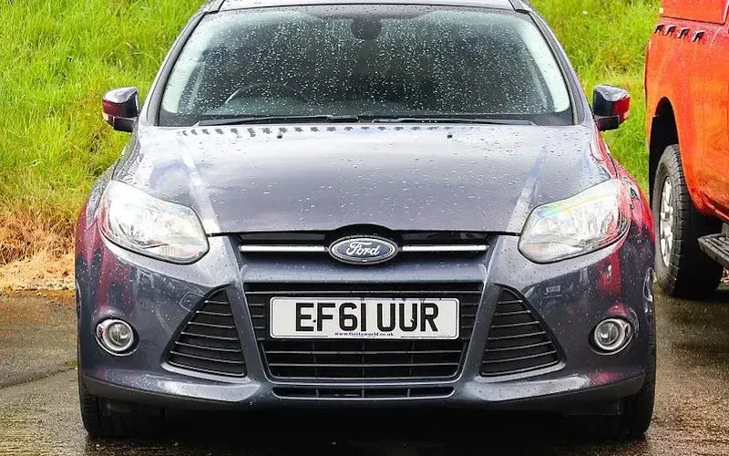 Używany Ford Focus Titanium 125 KM (91 kW) 2011 Hatchback