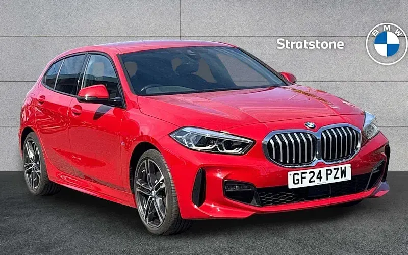 Used BMW 118 M Sport 136 HP (100 kW) 2024 Hatchback
