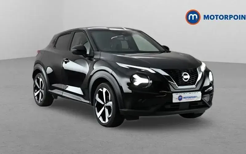 Used Nissan Juke Tekna 114 HP (83 kW) 2023 SUV
