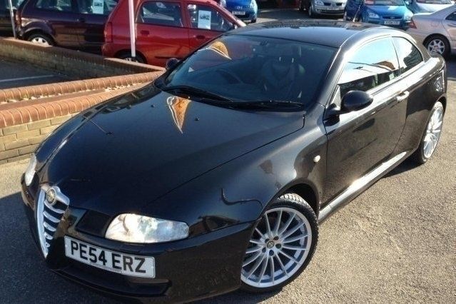 Used 2004 Alfa Romeo GT Coupe | £4,295 - Image 1/4