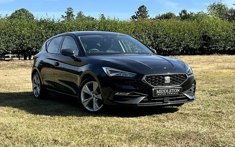 Used Seat Leon FR 110 HP (80 kW) 2022 Hatchback