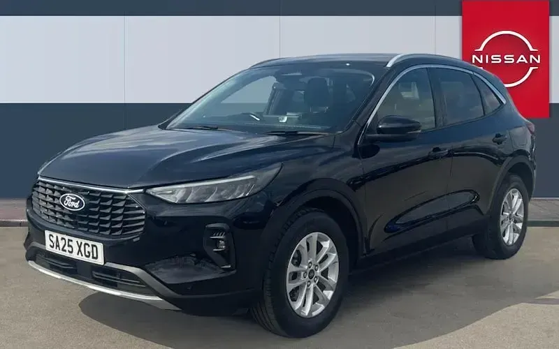 Used Ford Kuga Titanium 150 HP (110 kW) 2025 SUV