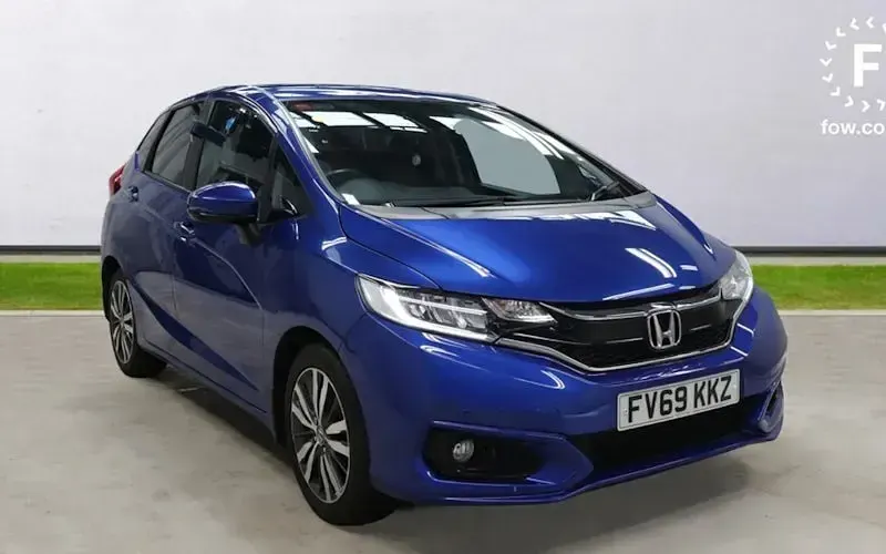 Used Honda Jazz Hybrid 109 HP (80 kW) 2022 Hatchback