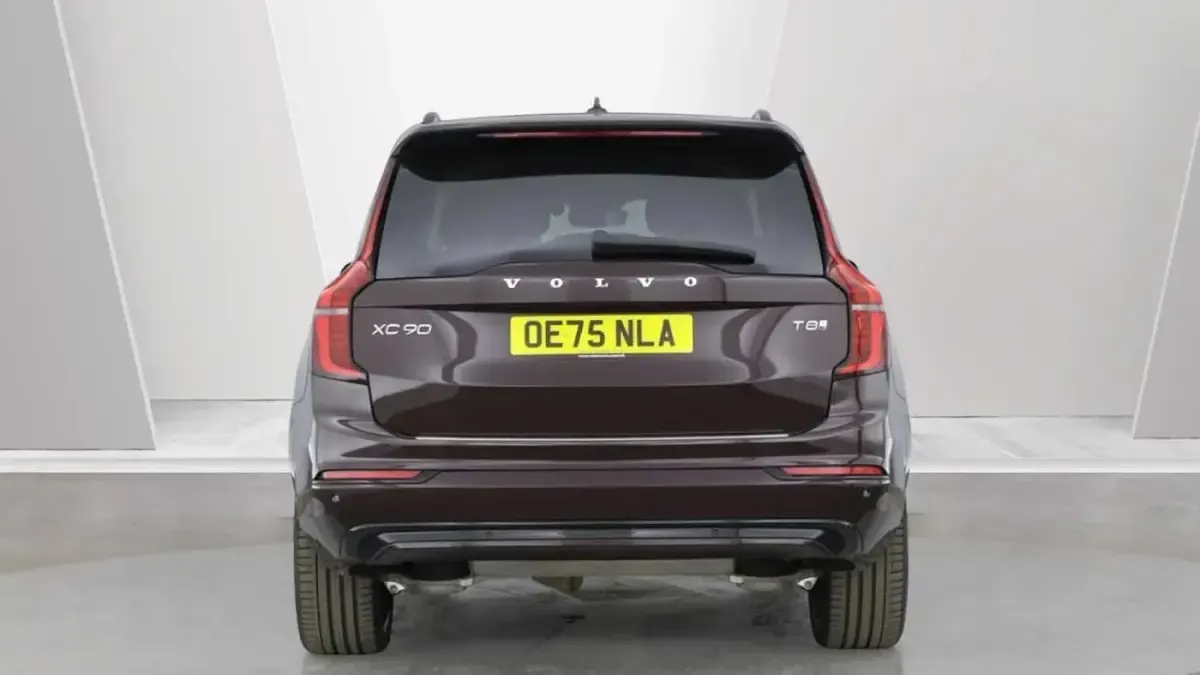 Used Volvo XC90 Ultra 449 HP (330 kW) 2026 SUV