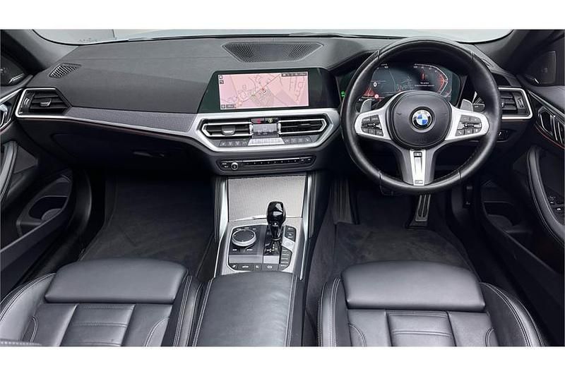 Used BMW 430 Cabriolet M Sport 245 HP (180 kW) 2022 Grey Cabriolet