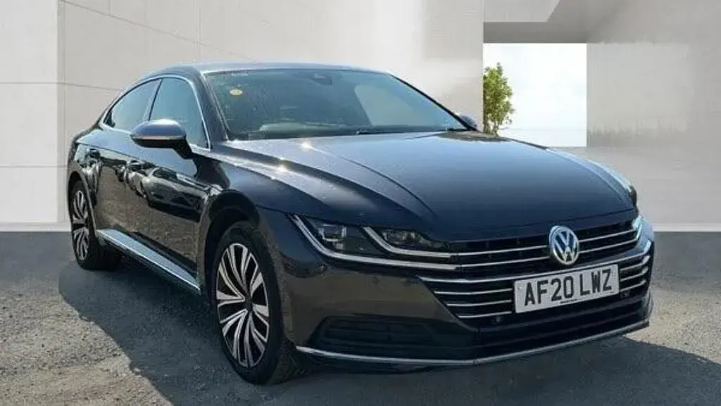 Used VW Arteon Elegance 2020 Grey Hatchback
