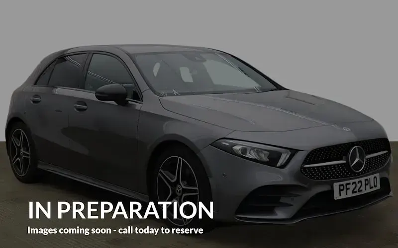 Used Mercedes A180 Executive 136 HP (100 kW) 2022 Hatchback