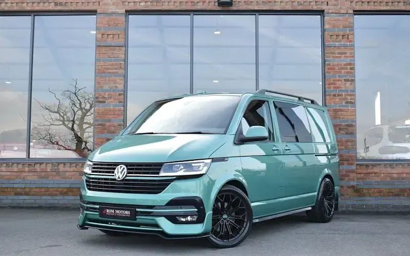 Used VW T6.1 Highline 199 HP (146 kW) 2021 Van