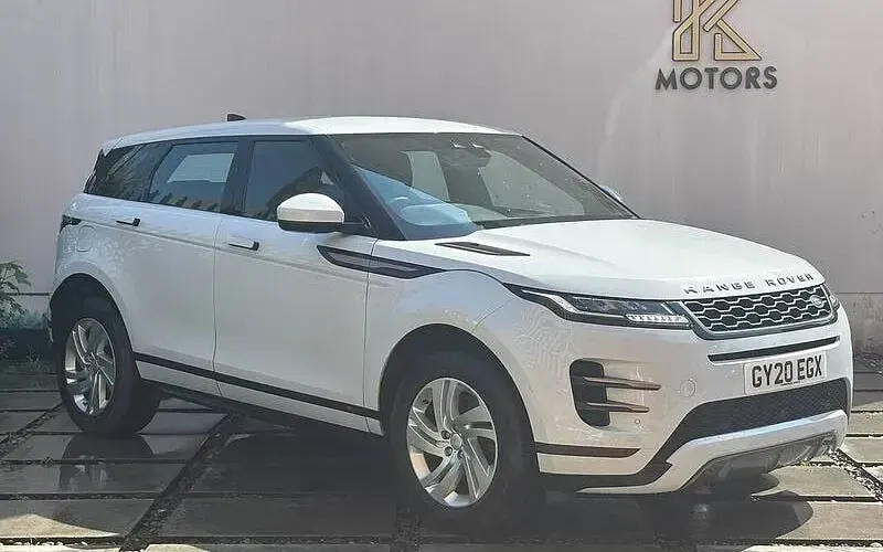 Used Land Rover Range Rover evoque R-Dynamic 182 HP (133 kW) 2020 SUV