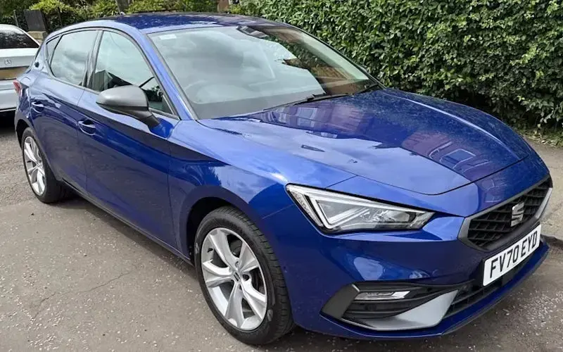 Used Seat Leon FR 204 HP (150 kW) 2023 Hatchback