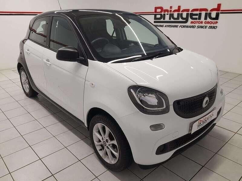 Black Used 2019 Smart ForFour Passion Hatchback | £6,999 (Fair price) - Image 1/4