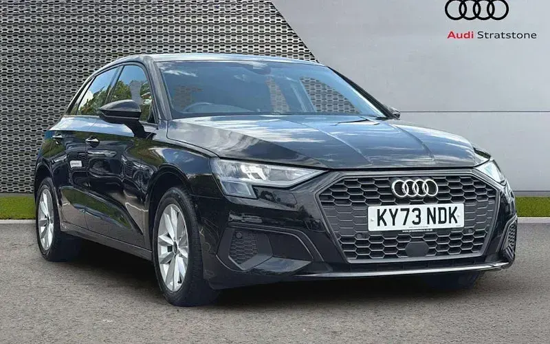Used Audi A3 Sportback 110 HP (80 kW) 2023 Hatchback