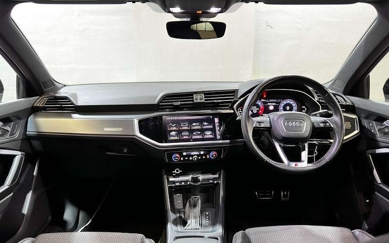 Used Audi Q3 S-Line 150 HP (110 kW) 2023 SUV