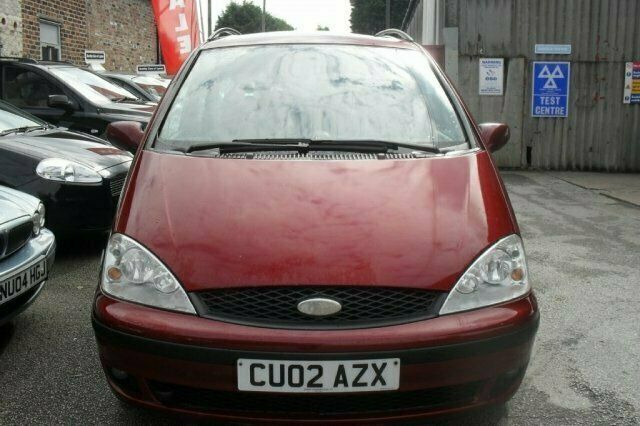 Used Ford Galaxy 2002 MPV