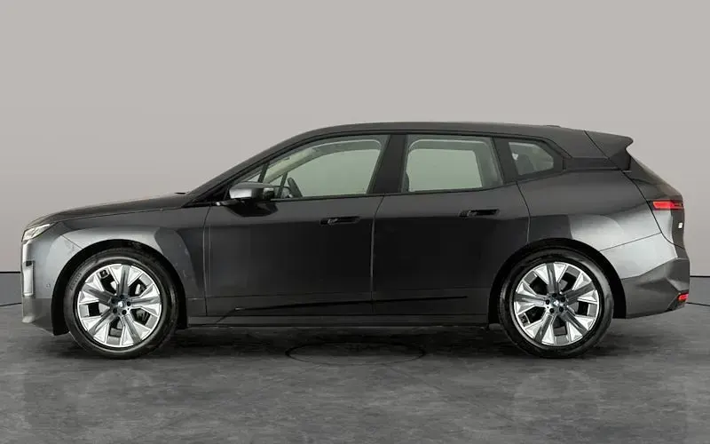 Used BMW iX Sport Line 239 kW (326 HP) 2023 Grey SUV