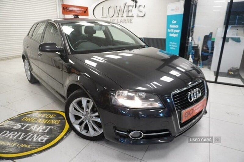 Used 2013 Audi A3 Sport | £4,995 (Expensive) - Image 1/1