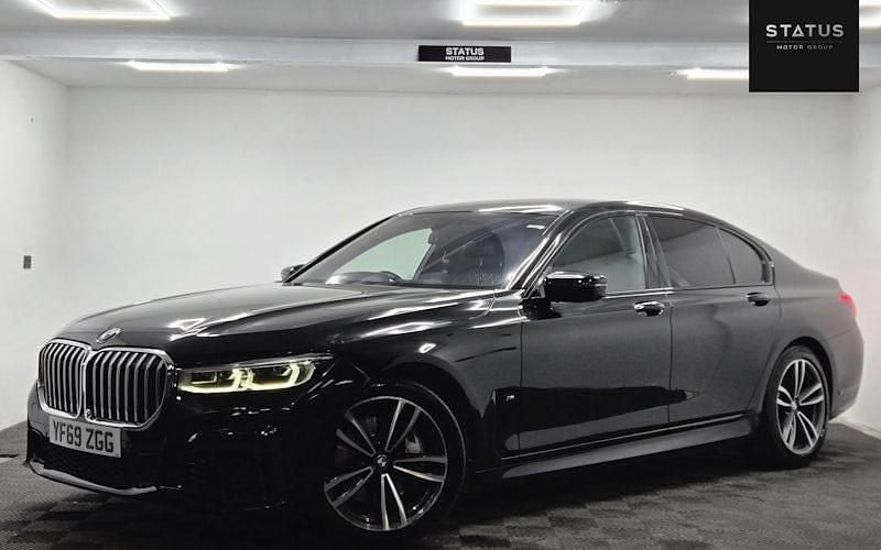 Used BMW 730 M Sport 265 HP (194 kW) 2020 Sedan