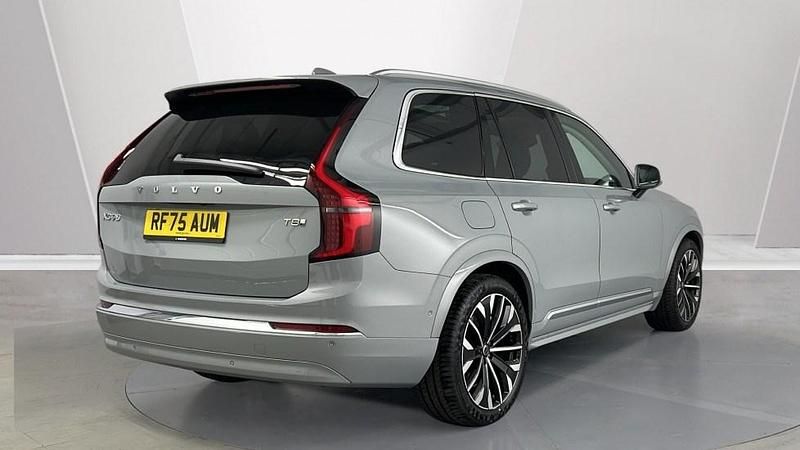 Used Volvo XC90 Ultra 449 HP (330 kW) 2025 Grey SUV