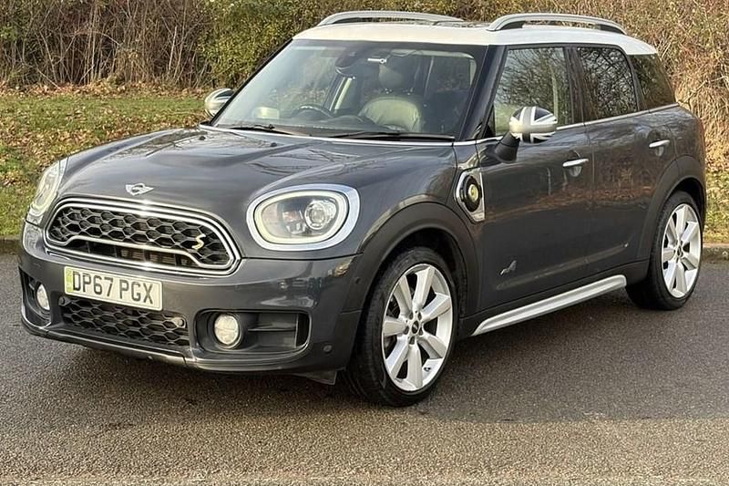 Used 2018 Mini Cooper S Countryman SUV | £12,900 (Fair price) - Image 1/1