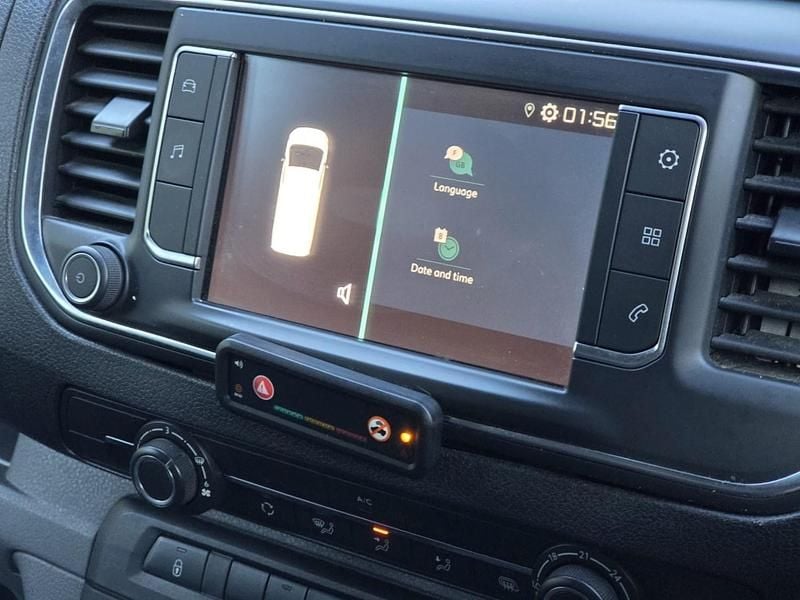 Used Citroën Dispatch 100 kW (136 HP) 2021 Grey MPV