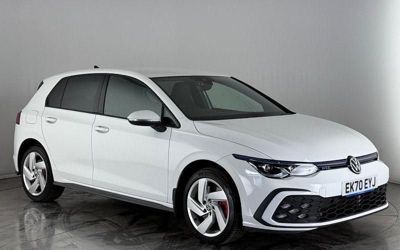 Used 2024 VW Golf VIII GTE Hatchback | £18,550 (Super price) - Image 1/3