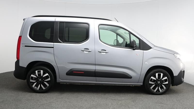 Used Citroën e-Berlingo 100 kW (136 HP) 2024 Grey MPV