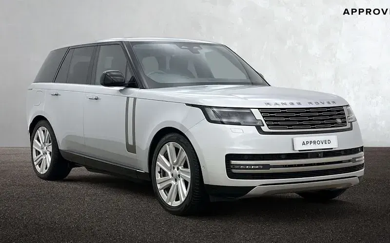 Used Land Rover Range Rover HSE 460 HP (338 kW) 2024 SUV
