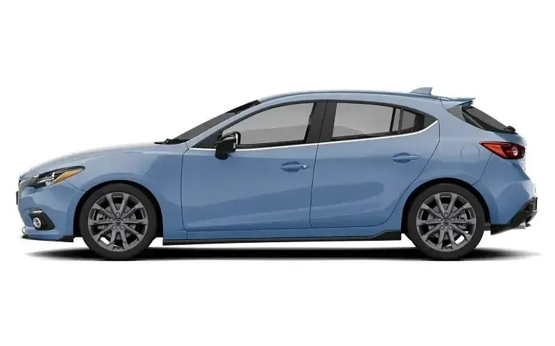 Used Mazda 3 120 HP (88 kW) 2016 Hatchback