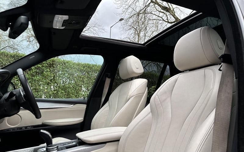 Used BMW X5 M Sport 258 HP (189 kW) 2018 SUV