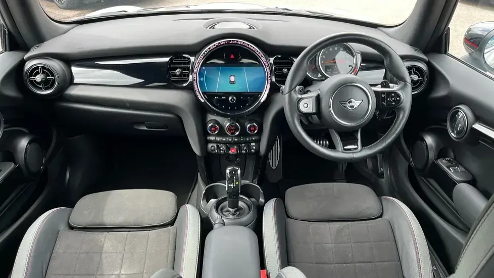 Used Mini Cooper S Hatch 176 HP (129 kW) 2022 Grey Hatchback