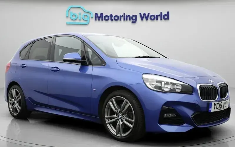 Used BMW 218 M Sport 140 HP (102 kW) 2019 Estate