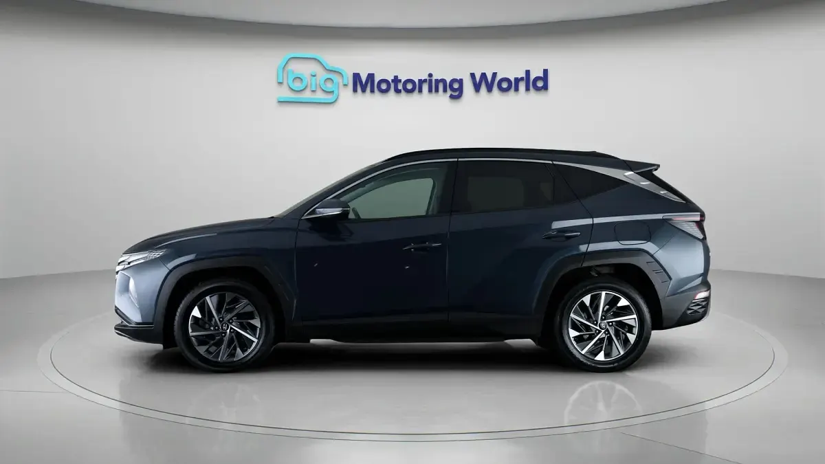 Used Hyundai Tucson Premium 148 HP (108 kW) 2021 SUV