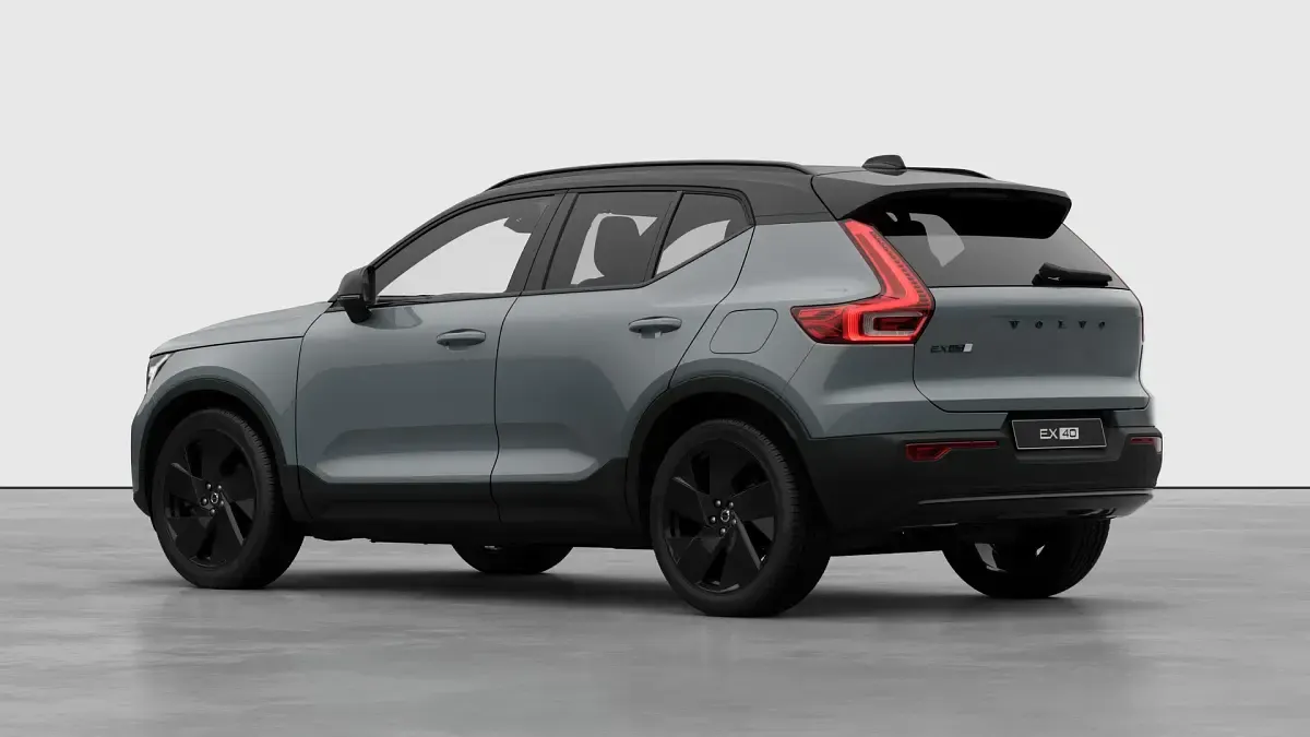 New Volvo EX40 Plus 185 kW (252 HP) 2026 Vapour grey SUV