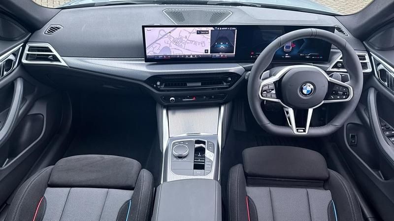 Used BMW 420 Gran Coupé M Sport 181 HP (133 kW) 2025 Grey Coupe