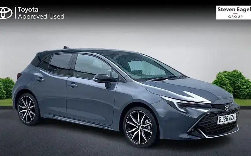 Używany Toyota Corolla Sport 140 KM (102 kW) 2026 Hatchback