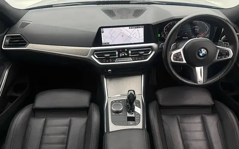 Used BMW 320 M Sport 184 HP (135 kW) 2022 Estate