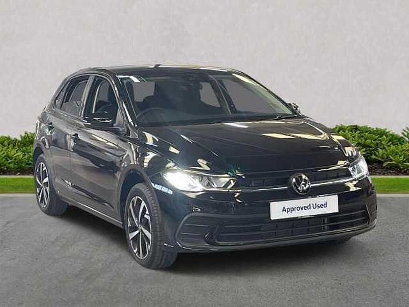 Used 2025 VW Polo Match | £21,990 (A bit pricey) - Image 1/4