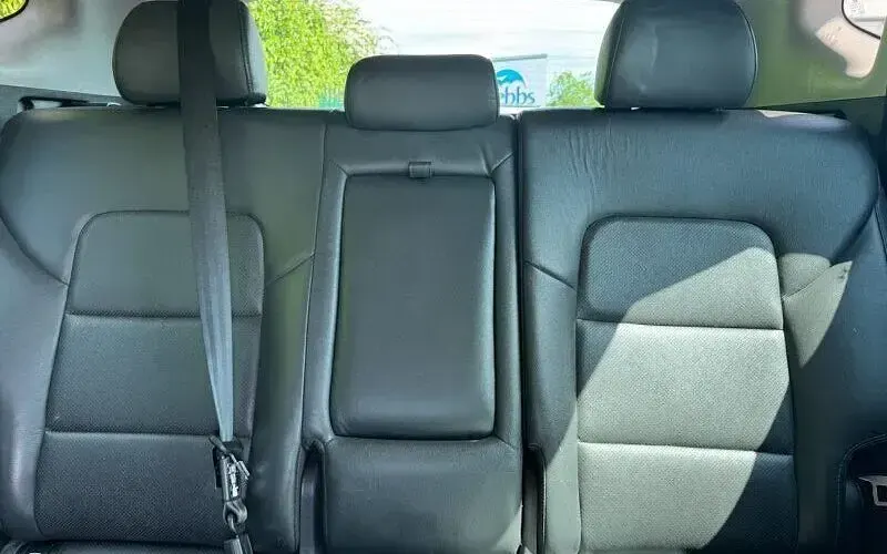 Usado Hyundai Tucson Premium 141 HP (103 kW) 2017 Azul SUV